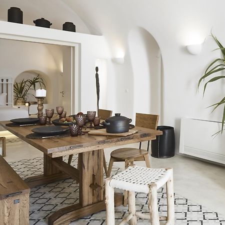 White & Co. La Torre Suites Pyrgos Kallistis Екстер'єр фото