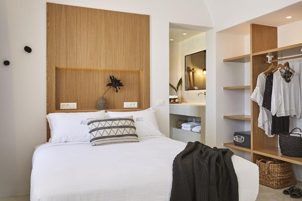 White & Co. La Torre Suites Pyrgos Kallistis Екстер'єр фото