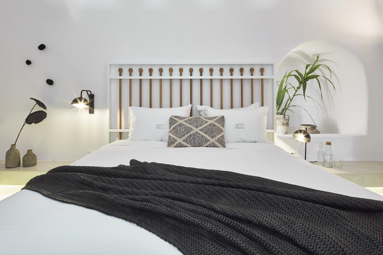 White & Co. La Torre Suites Pyrgos Kallistis Екстер'єр фото