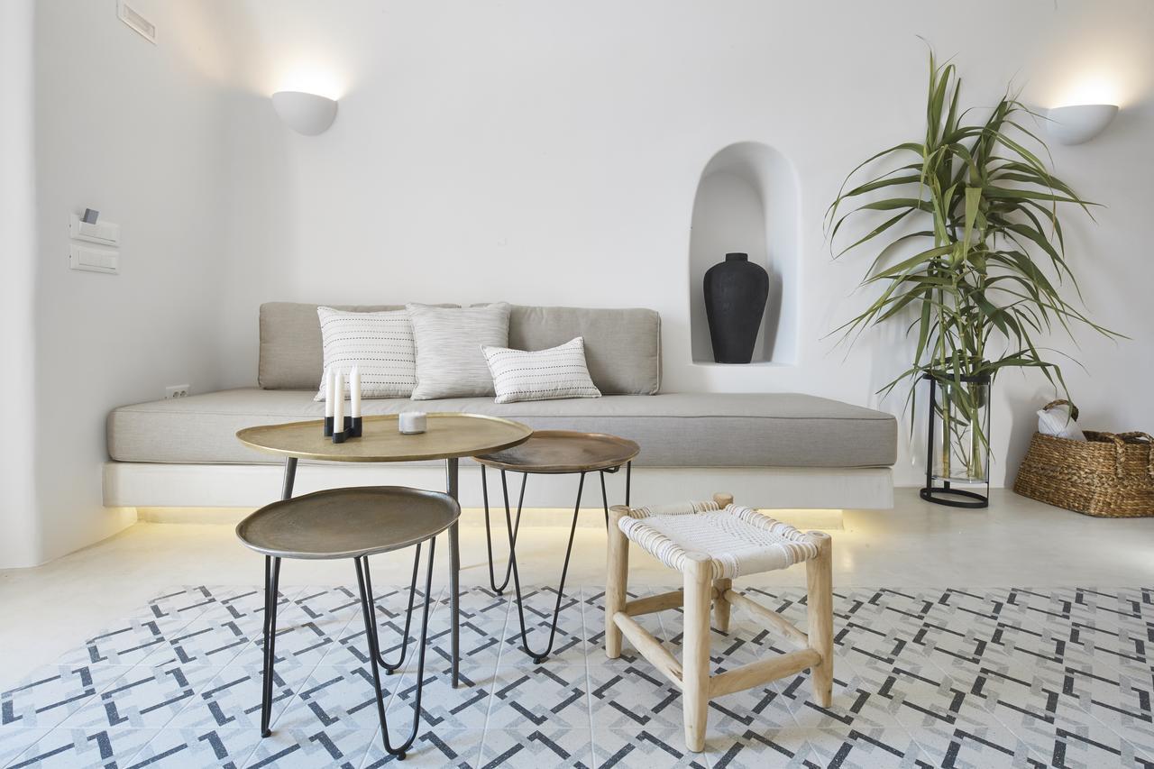 White & Co. La Torre Suites Pyrgos Kallistis Екстер'єр фото