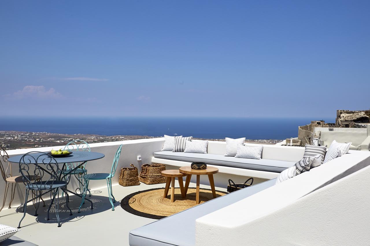 White & Co. La Torre Suites Pyrgos Kallistis Екстер'єр фото